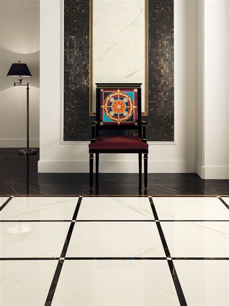 ceramiche versace antiscivolo|gianni versace floor tiles.